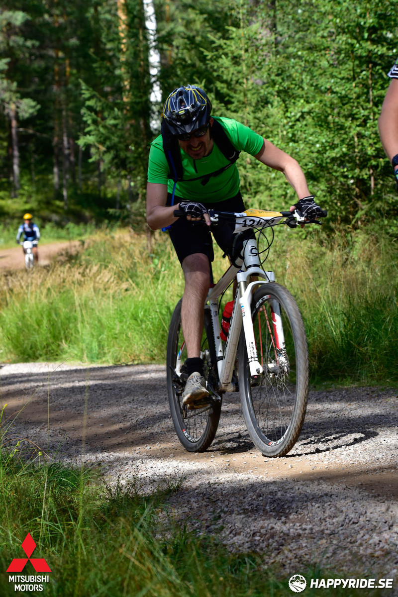 Bild från Cykelvasan 2016